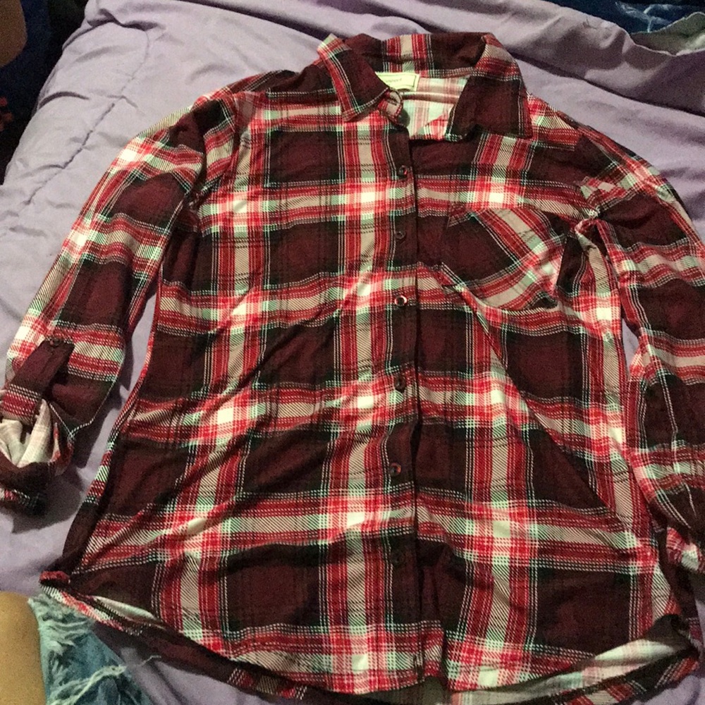 Button up longsleeve